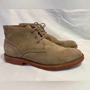 Polo Ralph Lauren Torrington Men’s Suede Leather Chukka Boots Size 12D